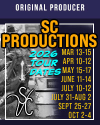 SC Productions 2026 schedule